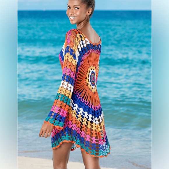 VENUS Other - Venus Crochet Coverup